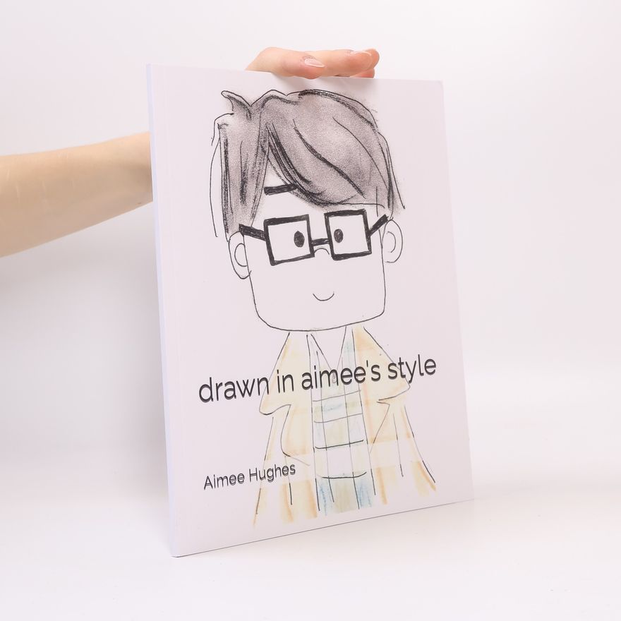 Aimee Hughes Drawn in Aimee's Style
