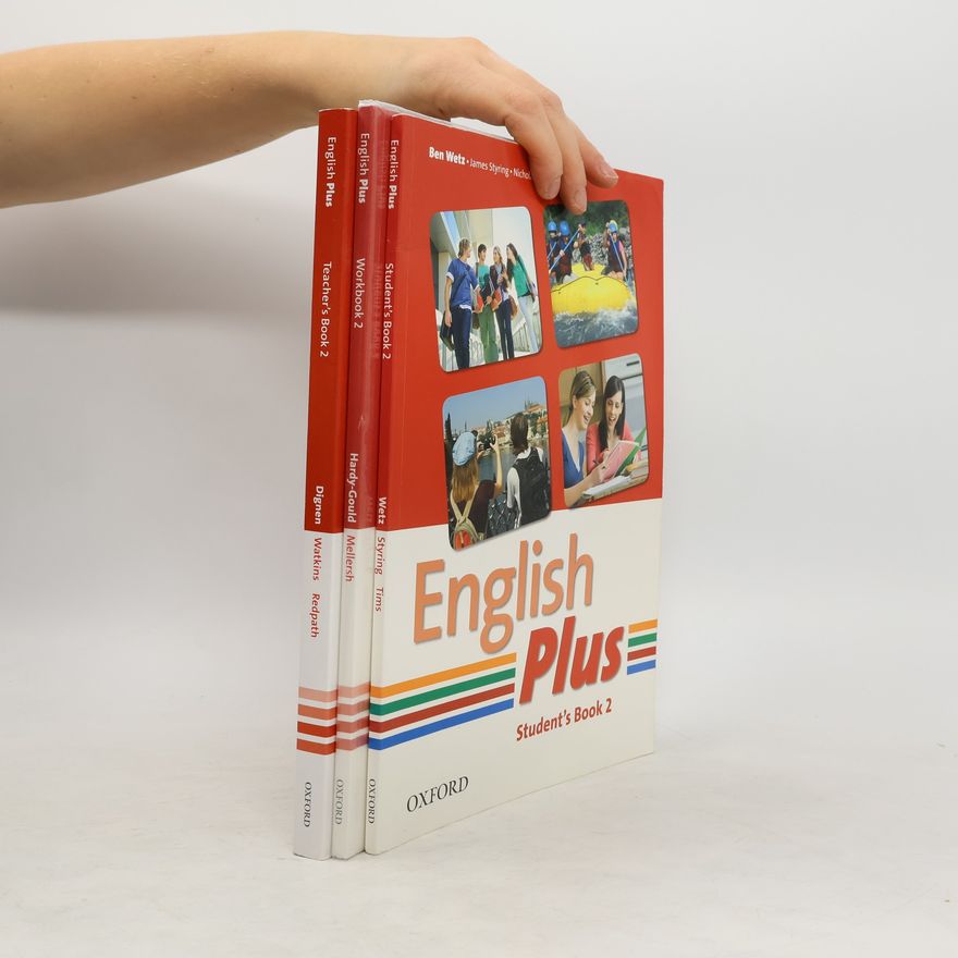 Autorenkollektiv English Plus. Workbook 2 + Teacher´s Book 2 + Student´s Book