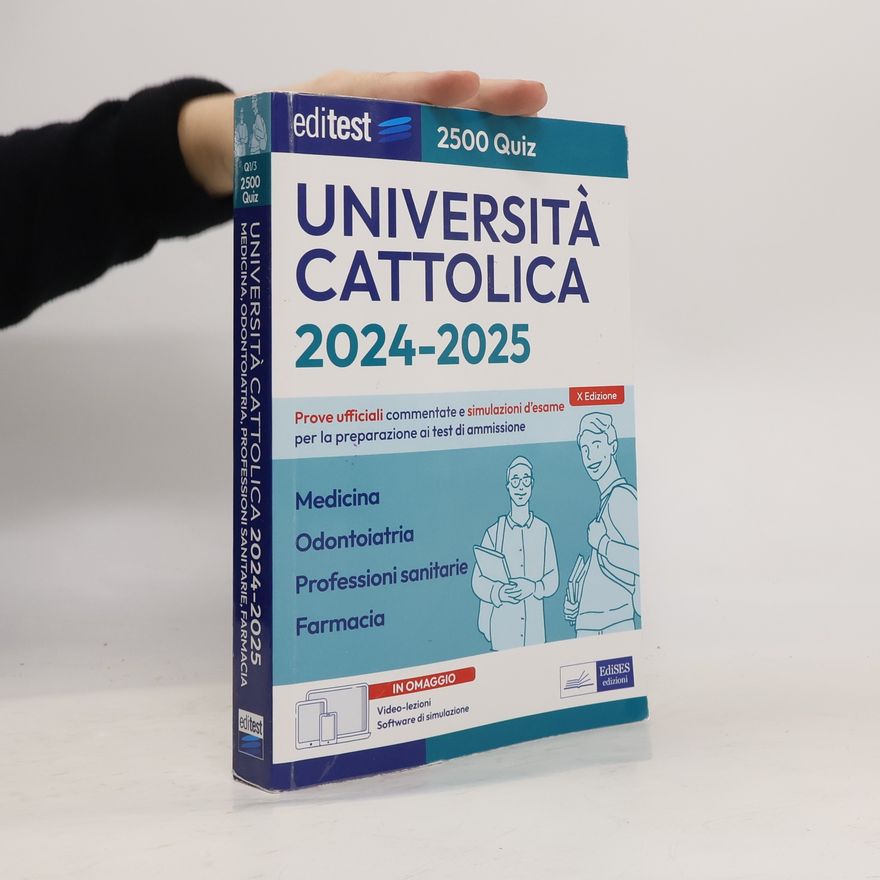Various authors Università Cattolica 2024–2025