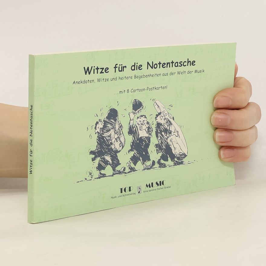 Hans Richard Stracke Witze für die Notentasche