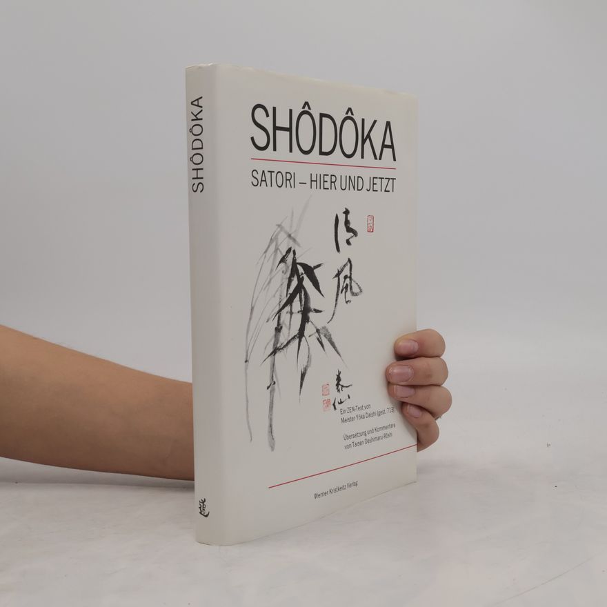 Meister Yoka-Daishi Shodoka