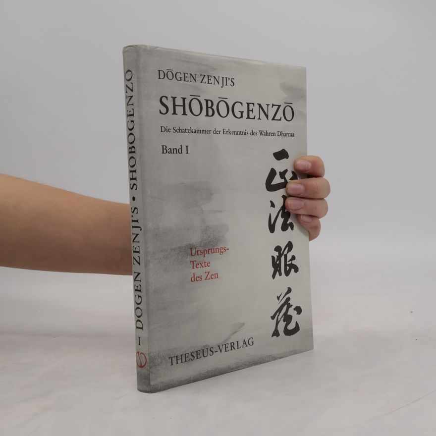 Dōgen Dōgen Zenji's Shōbōgenzō