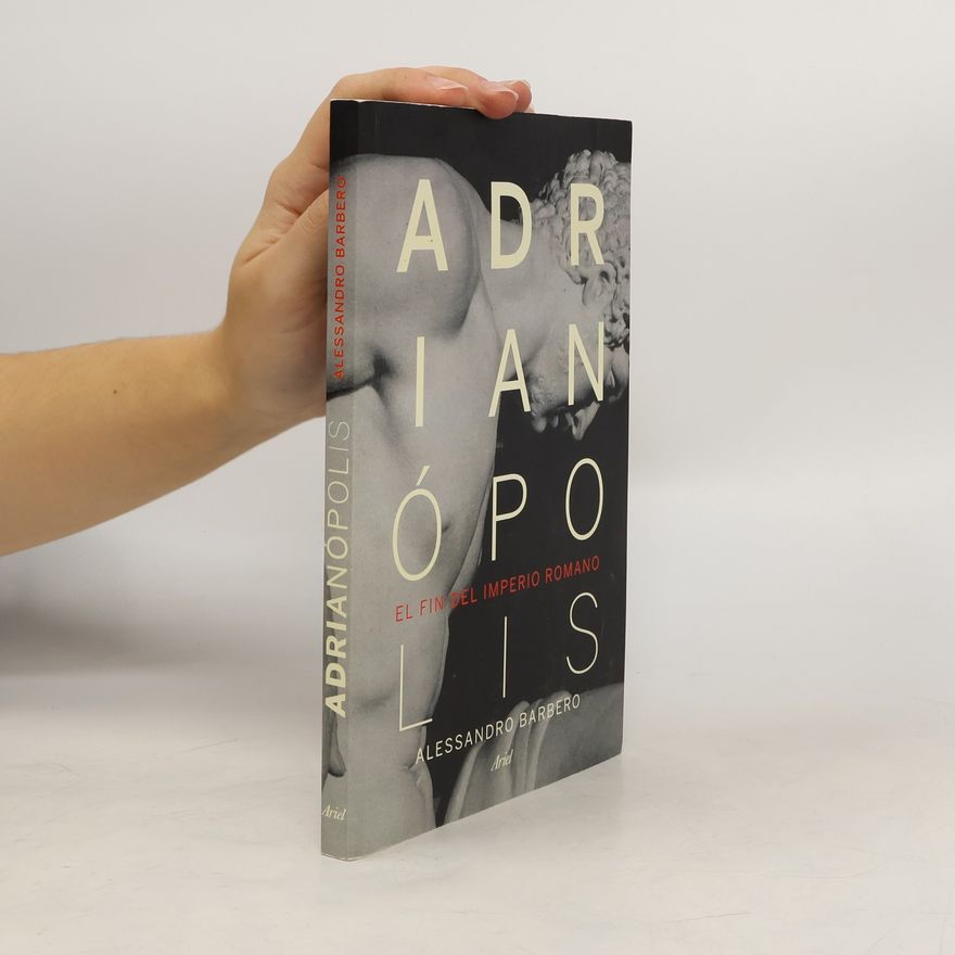 Alessandro Barbero Adrianópolis