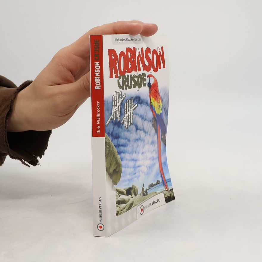 Daniel Defoe Robinson Crusoe