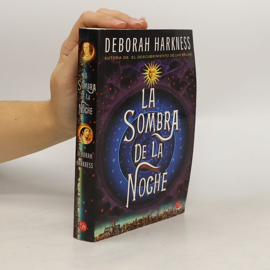 Deborah Harkness La sombra de la noche