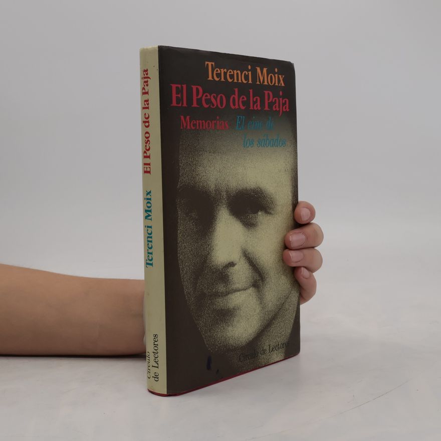 Terenci Moix El cine de los sábados