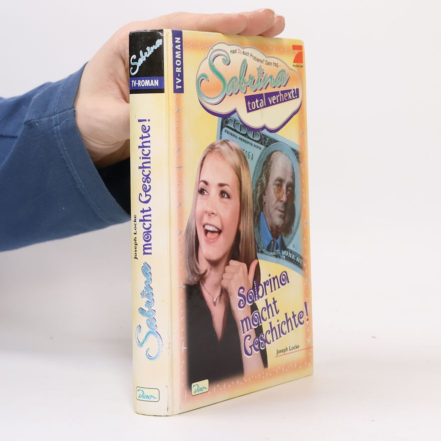 Joseph Locke Sabrina macht Geschichte!