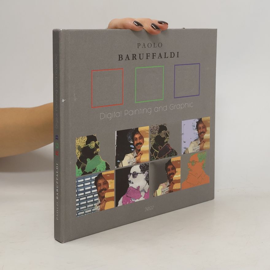 Paolo Baruffaldi Digital Painting and Graphic