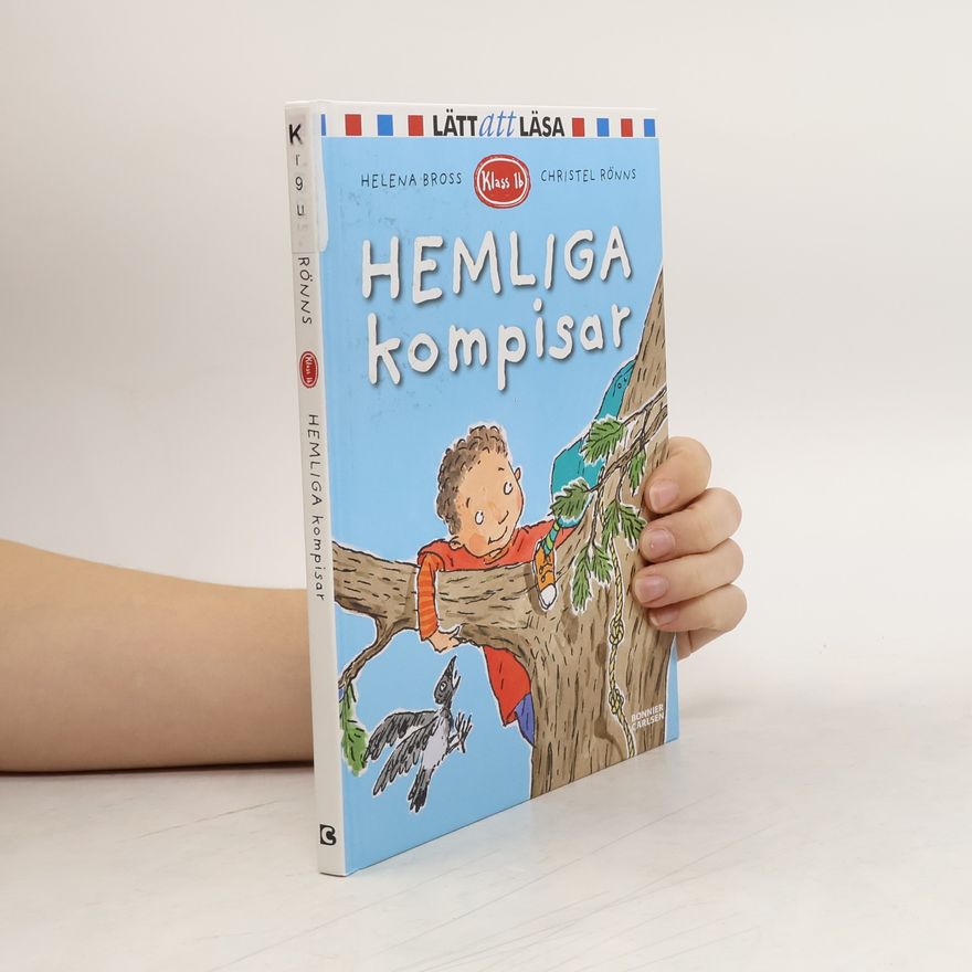 Christel Rönns Hemliga kompisar