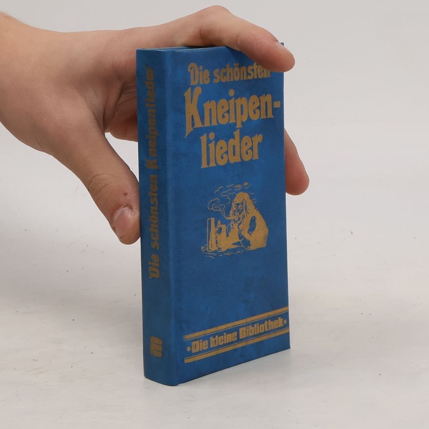 Rüdiger F. Wieland Die schönsten Kneipenlieder
