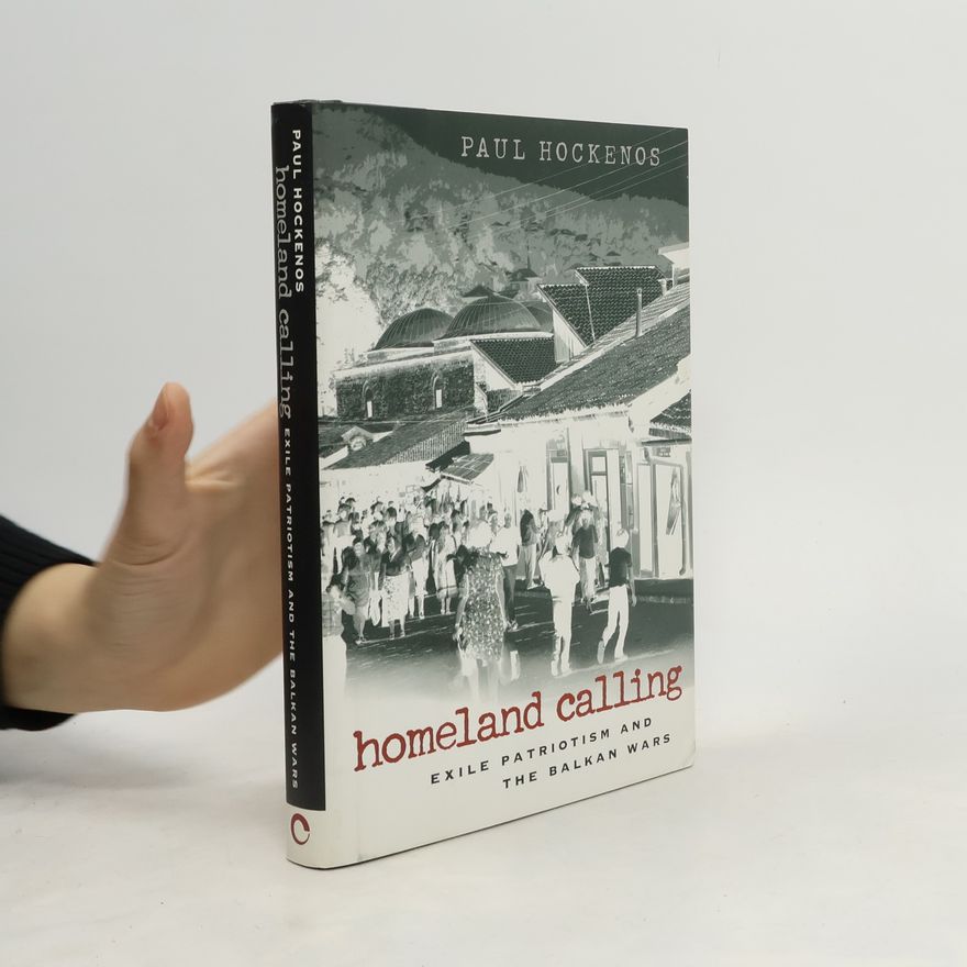 Paul Hockenos Homeland Calling