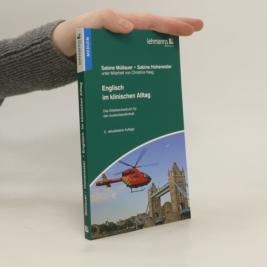 Sabine Müllauer Englisch im klinischen Alltag