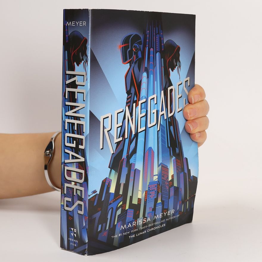 Marissa Meyer Renegades