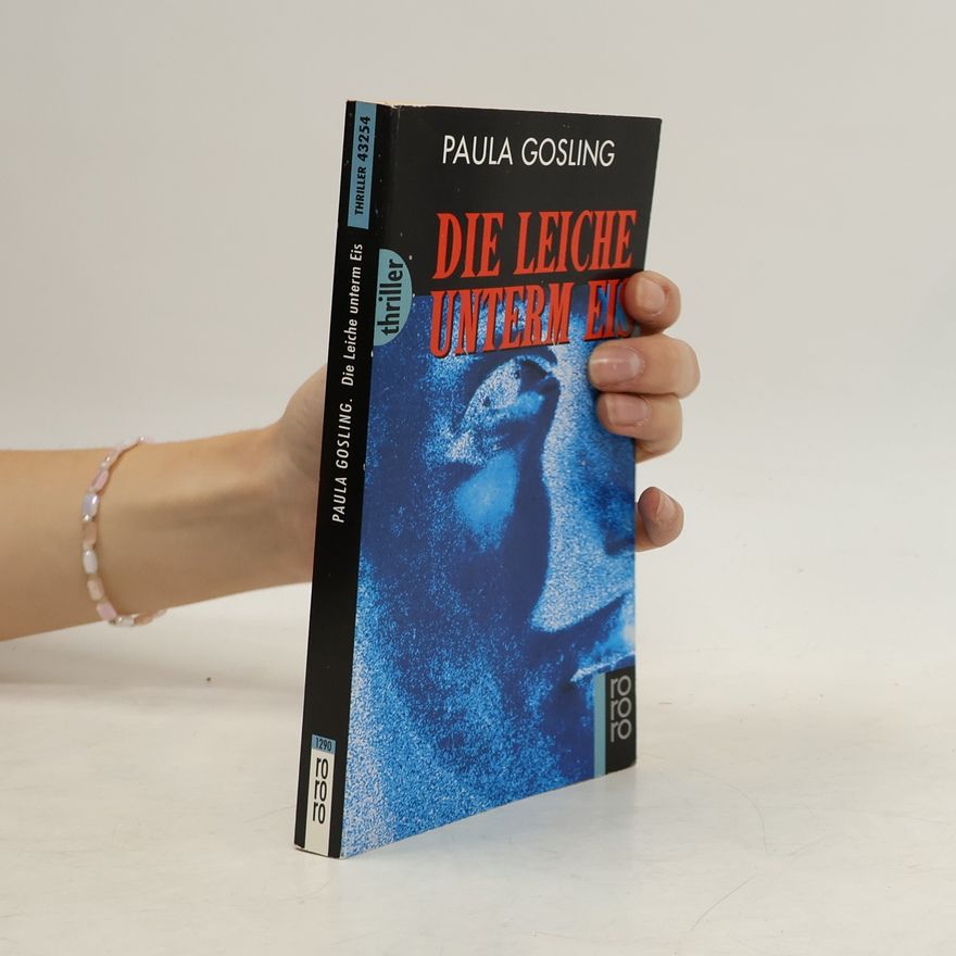 Paula Gosling Die Leiche unterm Eis