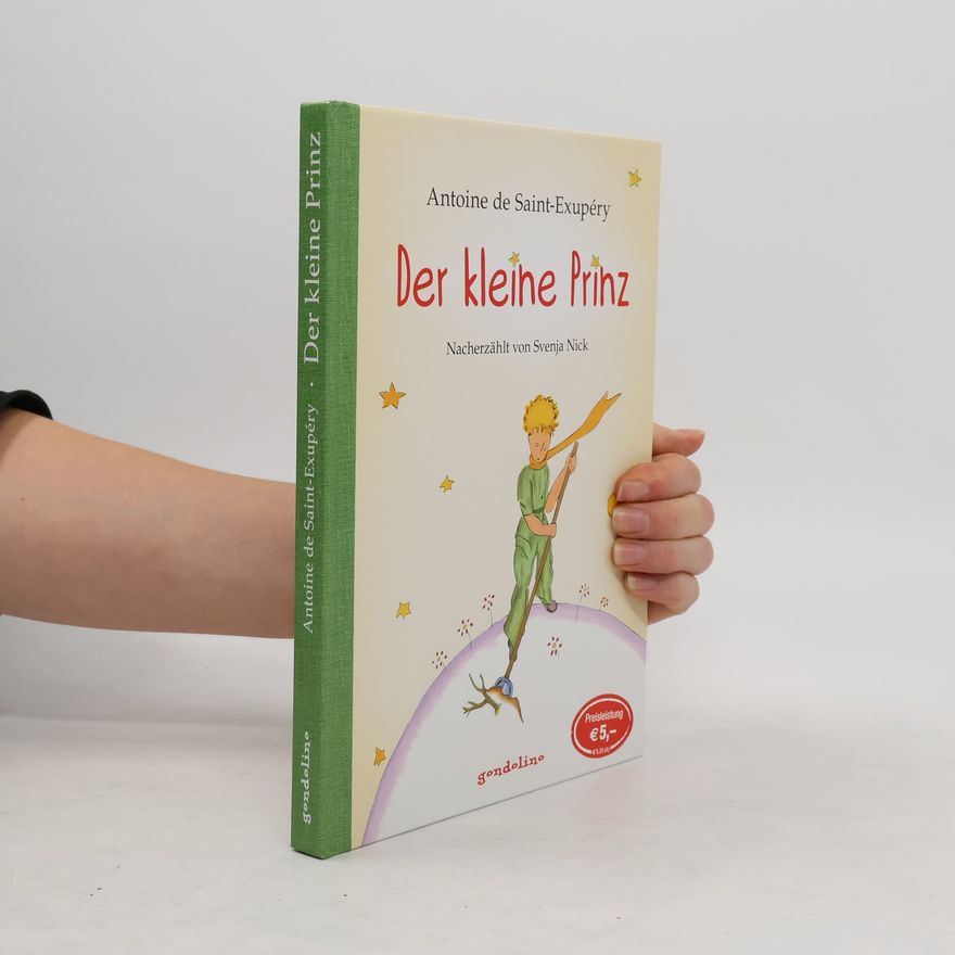 Antoine de Saint-Exupéry Der kleine Prinz