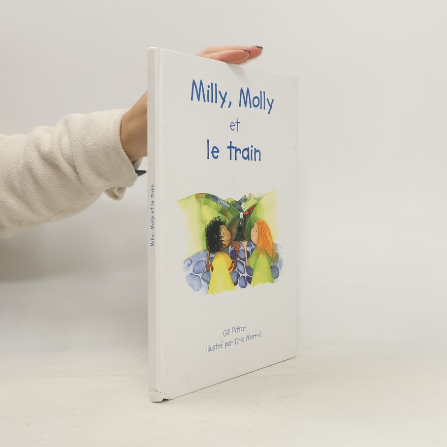 Cris Morrell Milly, Molly et le train