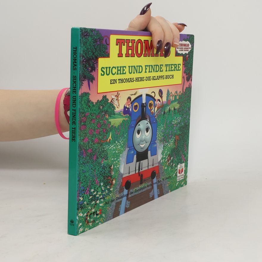 Autorenkollektiv Thomas. Suche und finde tiere