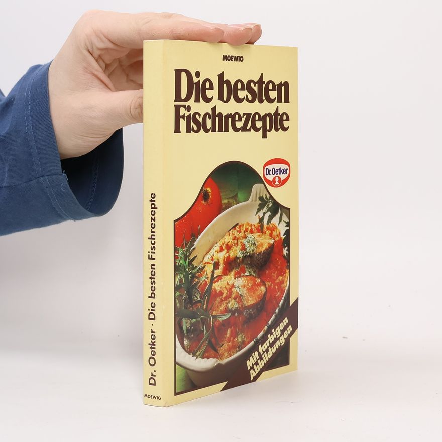 Autorenkollektiv Die besten Fischrezepte