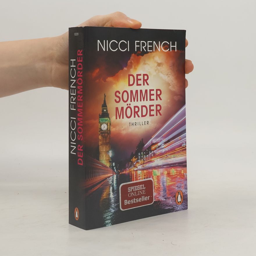 Nicci French Der Sommermörder
