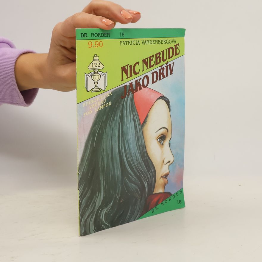 Patricia Vandenberg Nic nebude jako dřív