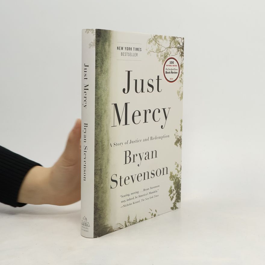Bryan Stevenson Just Mercy