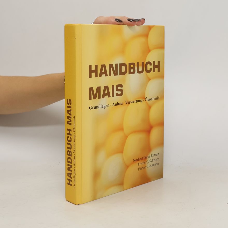 Norbert Lütke Entrup Handbuch Mais