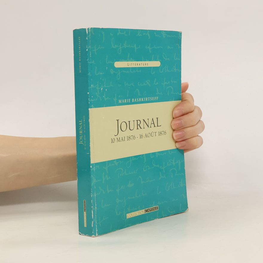 Marie Bashkirtseff Journal