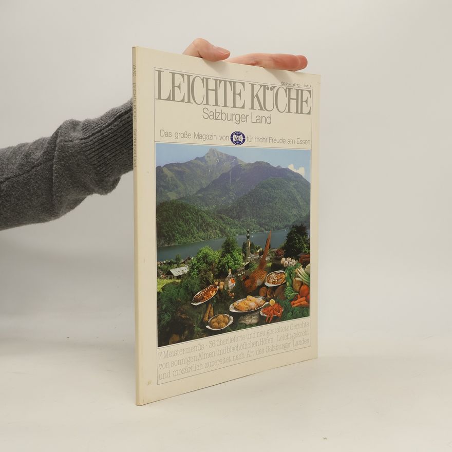 Autorenkollektiv Leichte Küche. Salzburger Land