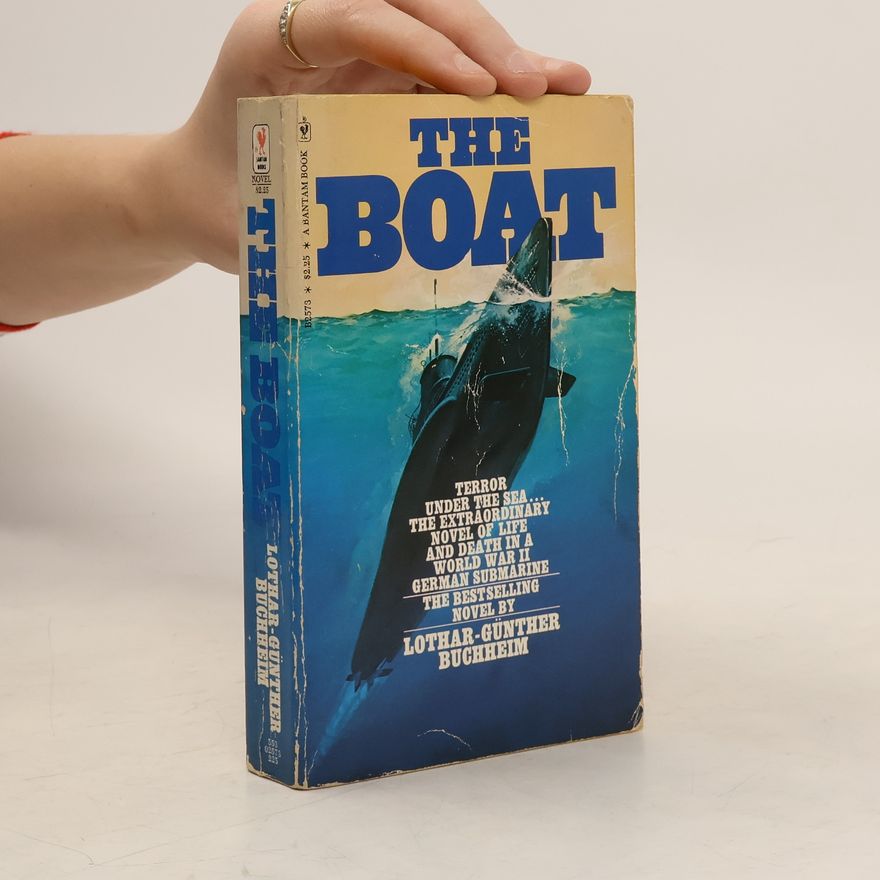 Lothar-Günther Buchheim The Boat