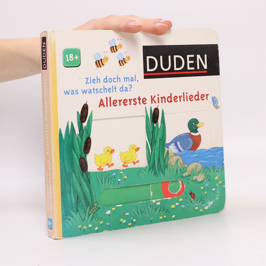 AA.VV. Duden: Zieh doch mal, was watschelt da? Allererste Kinderlieder