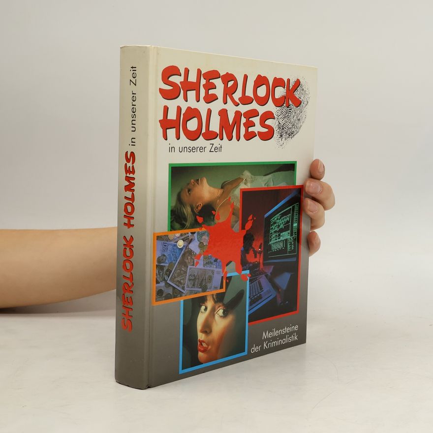 Helmut Höfling Sherlock Holmes in unserer Zeit