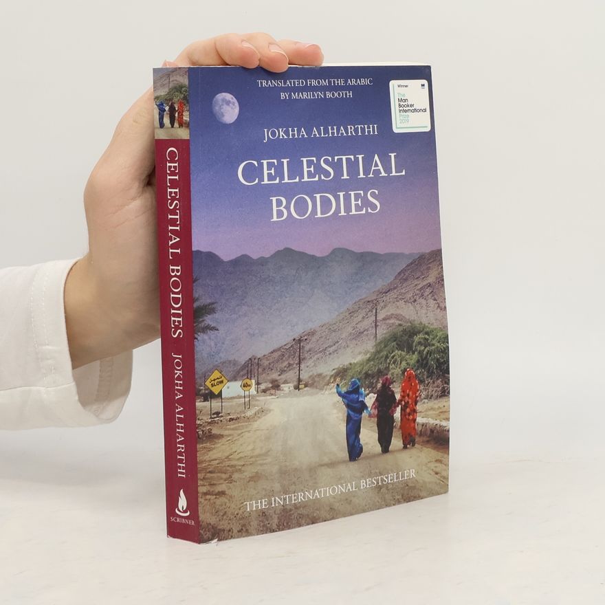 Jokha Alharthi Celestial Bodies