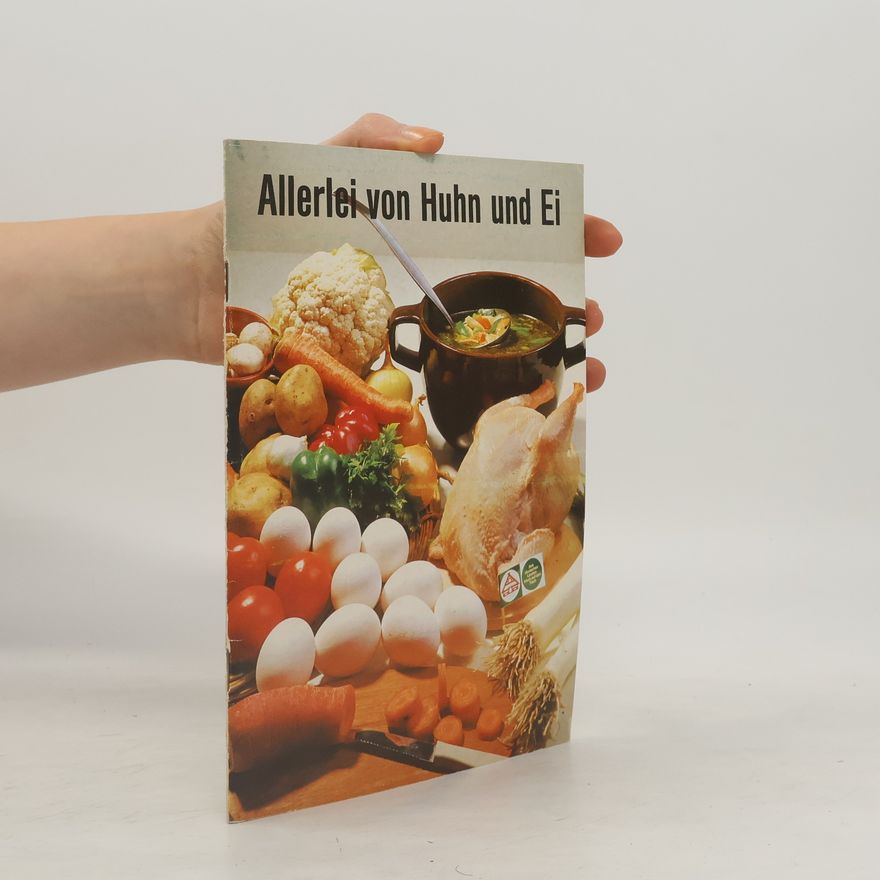Autorenkollektiv Allerlei von Huhn und Ei
