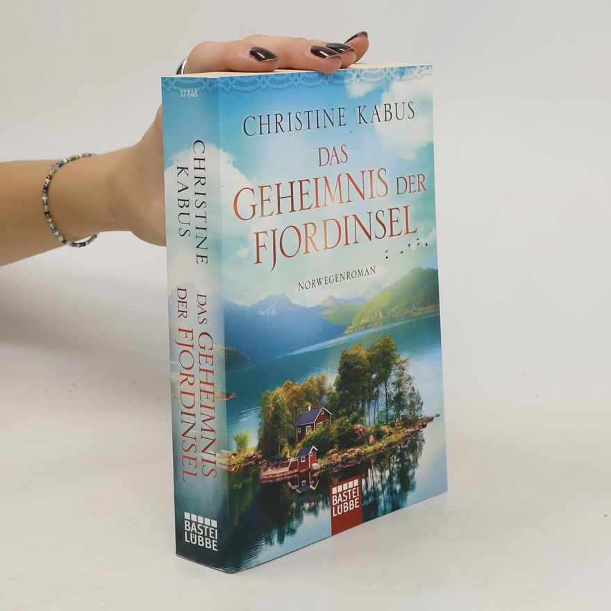 Christine Kabus Das Geheimnis der Fjordinsel