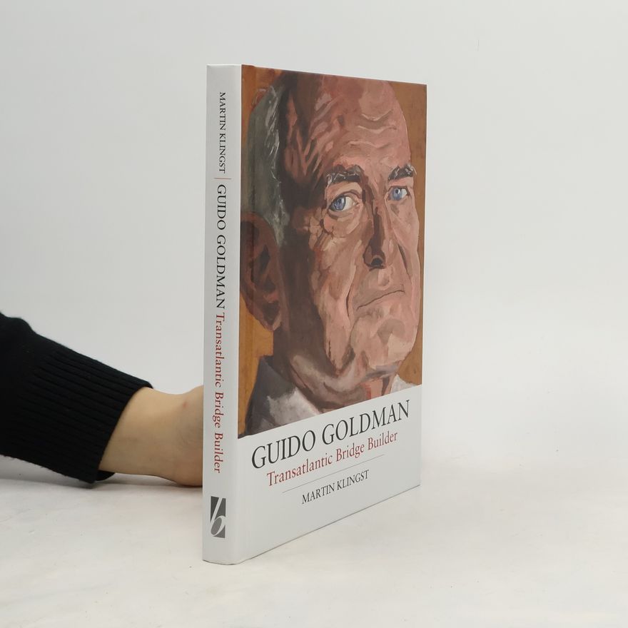 Martin Klingst Guido Goldman