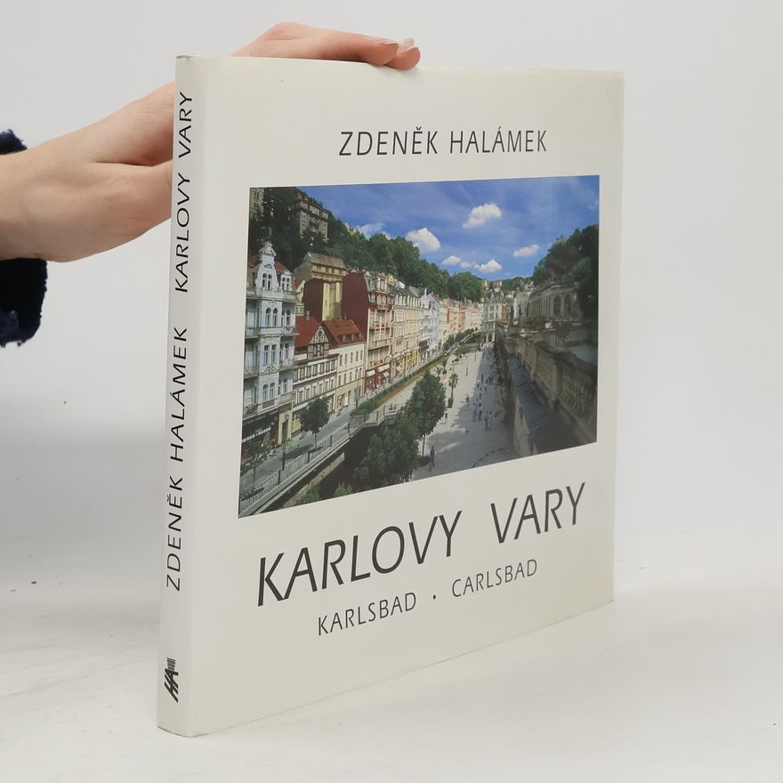 Zdeněk Halámek Karlovy Vary