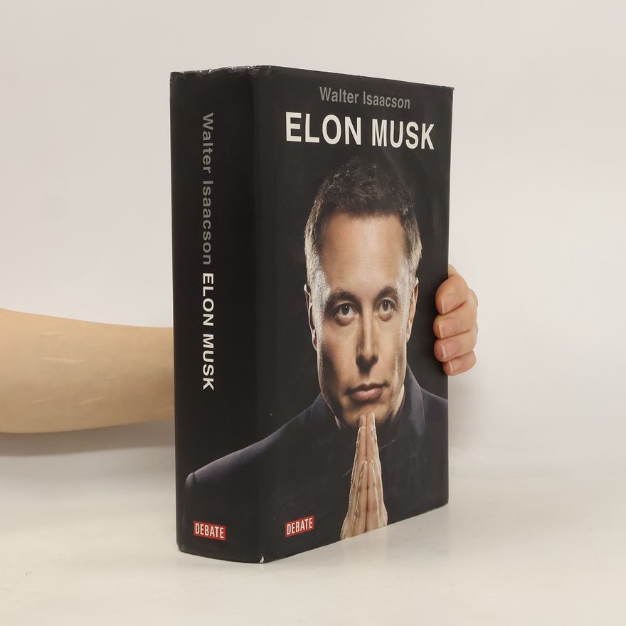 Walter Isaacson Elon Musk