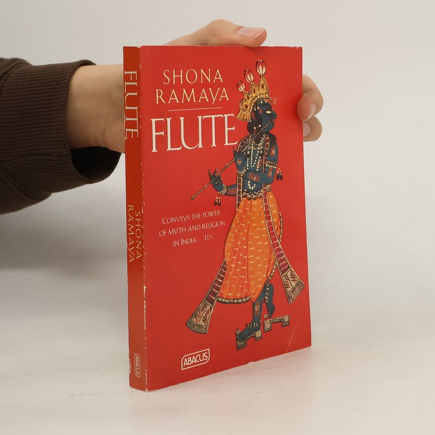 Shona Ramaya Flute
