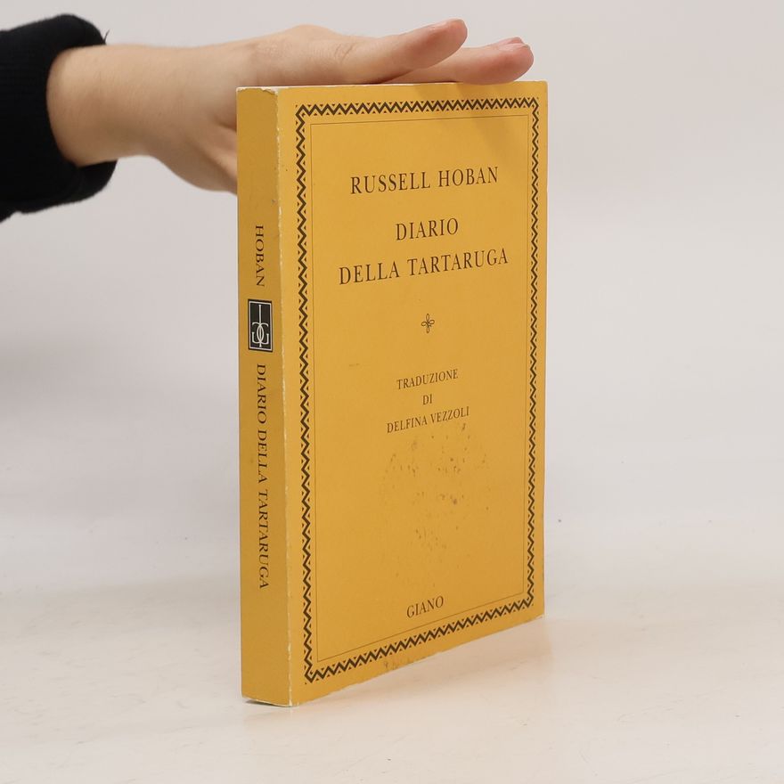 Russell Hoban Diario della tartaruga