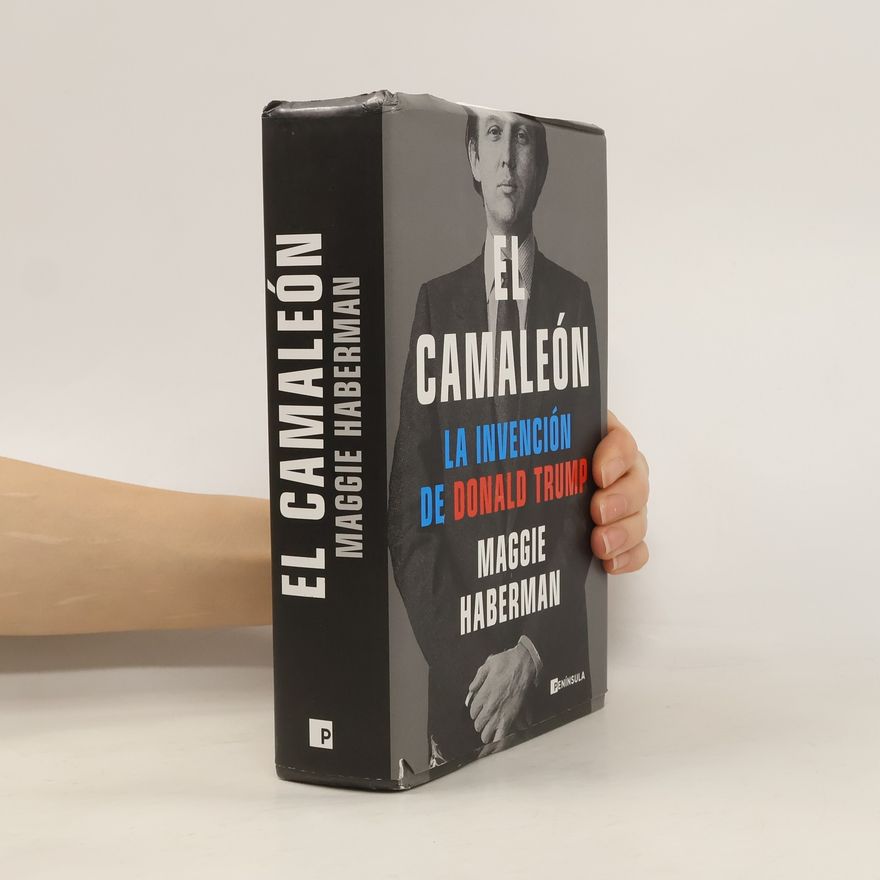 Maggie Haberman El camaleón