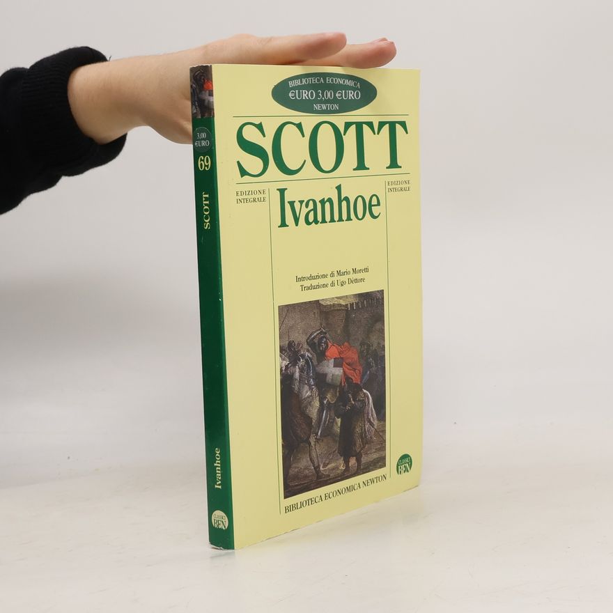 Walter Scott Ivanhoe