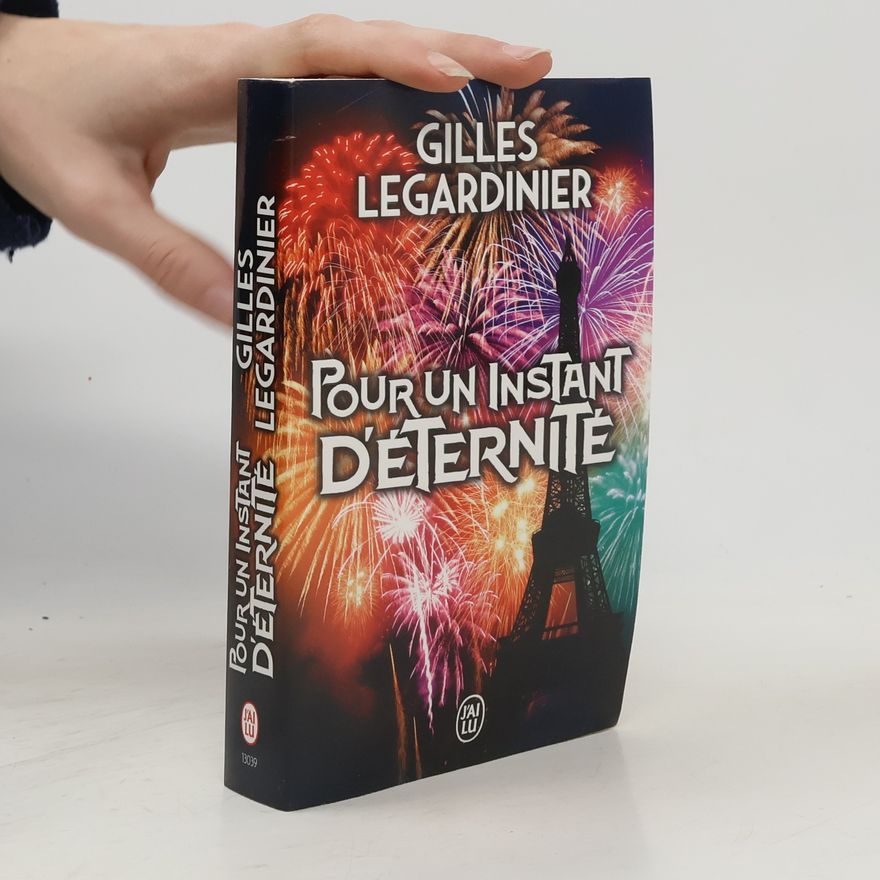 Gilles Legardinier Pour un instant d'éternité