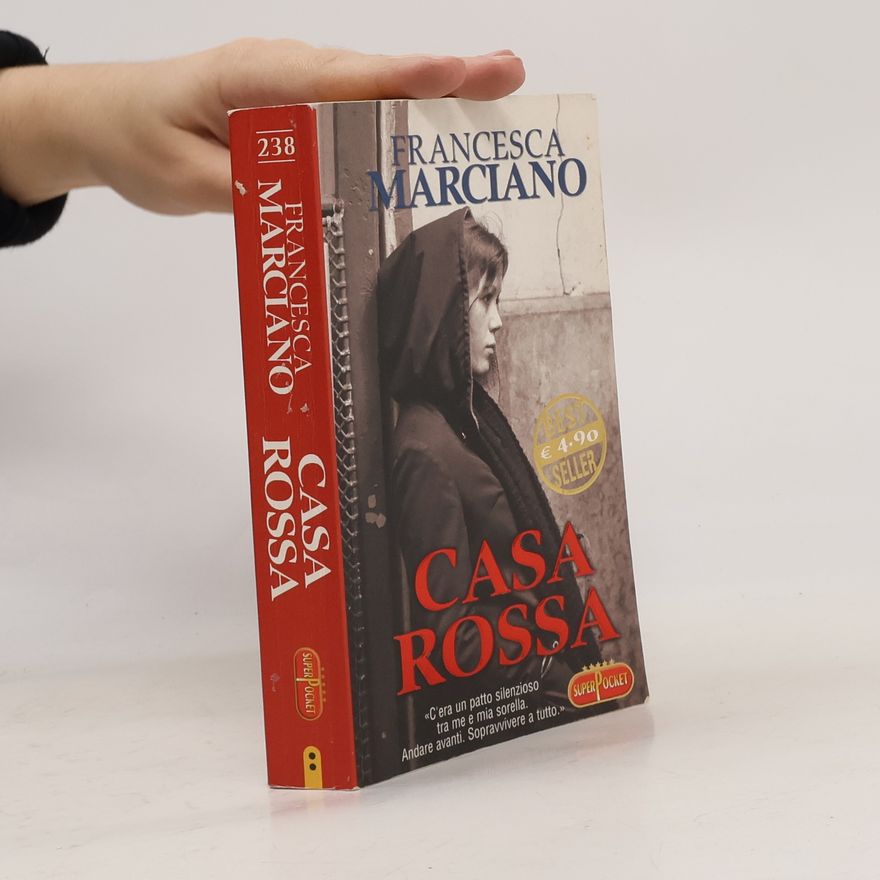 Francesca Marciano Casa Rossa
