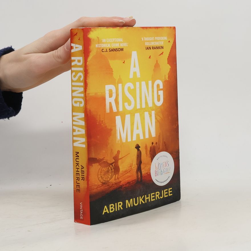 Abir Mukherjee A Rising Man