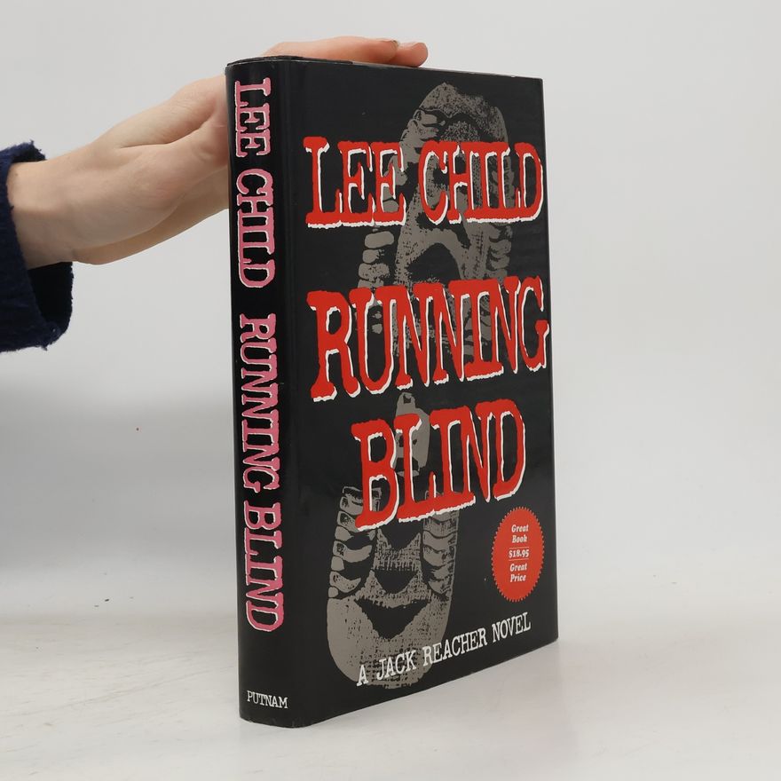 Lee Child Running Blind