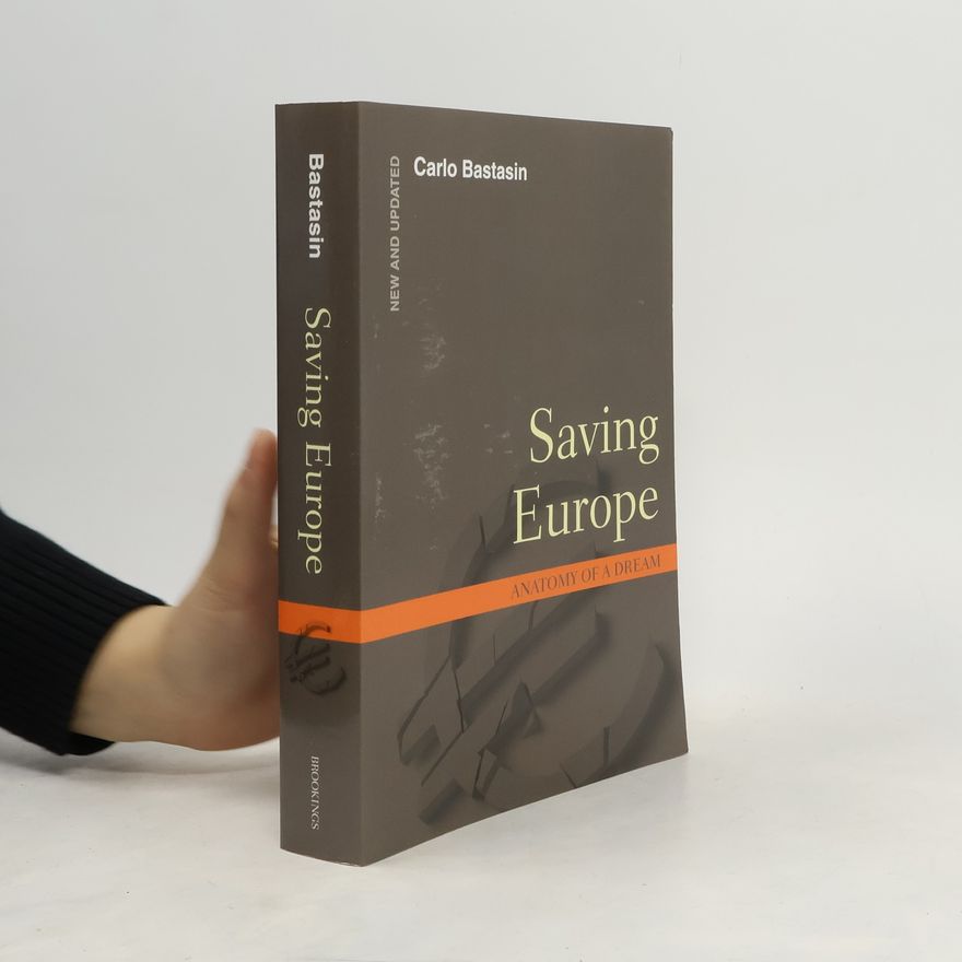 Carlo Bastasin Saving Europe