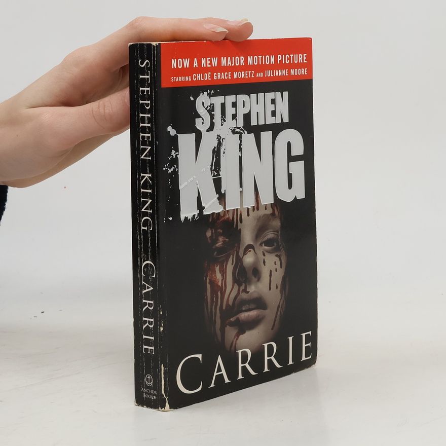 Stephen King Carrie