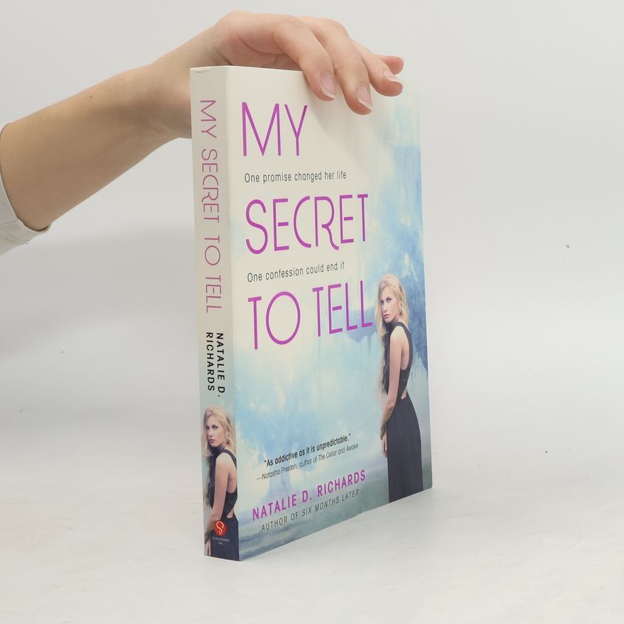 Natalie D. Richards My Secret to Tell