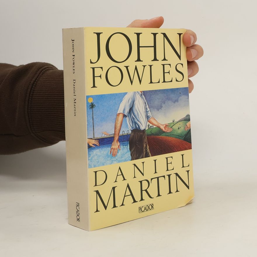 John Fowles Daniel Martin