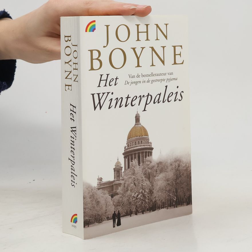 John Boyne Het winterpaleis